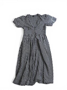 Nobody's Child Dress Gingham